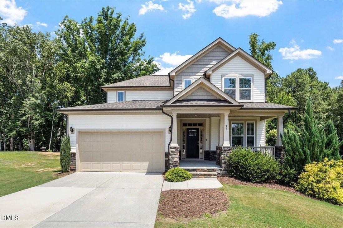 Haus in Fuquay-Varina, North Carolina, Vereinigte Staaten 3 - 18373052
