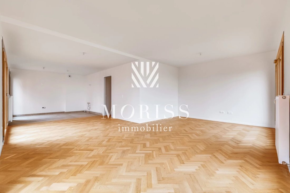 Apartment in Dock Saint Ouen, Saint-Ouen-sur-Seine, France 2 - 18777427