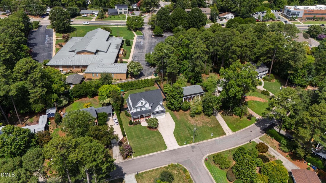 House in Raleigh, North Carolina, United States 3 - 18440122