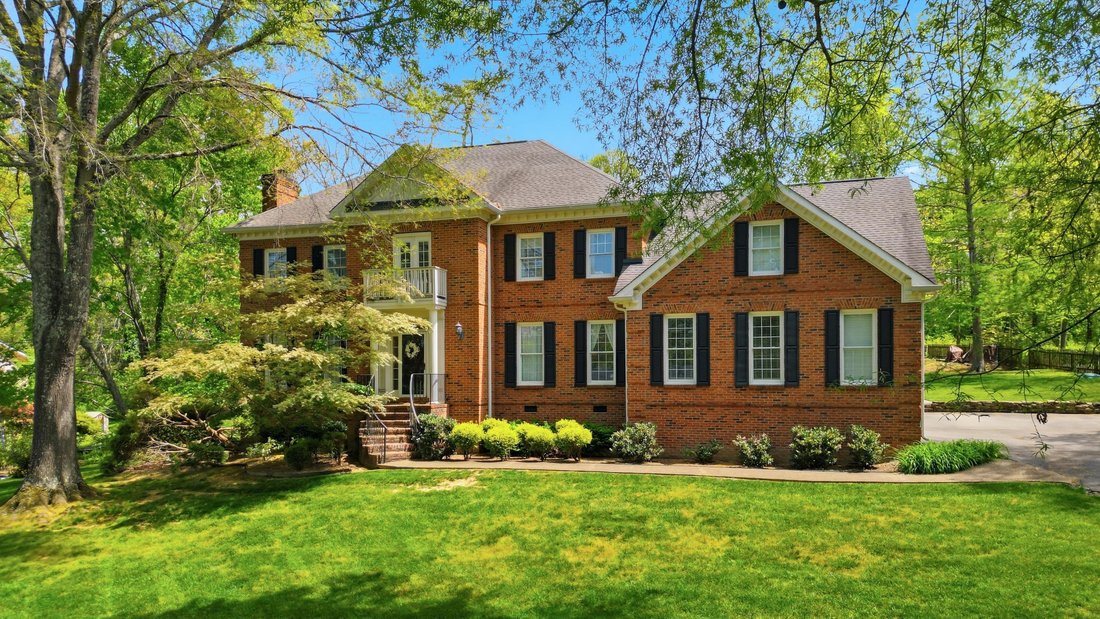 Haus in Signal Mountain Drive, Tennessee, Vereinigte Staaten 1 - 18779278