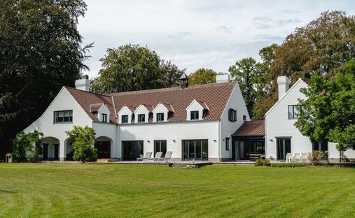 Haus in Lasne, Wallonische Region, Belgien 1