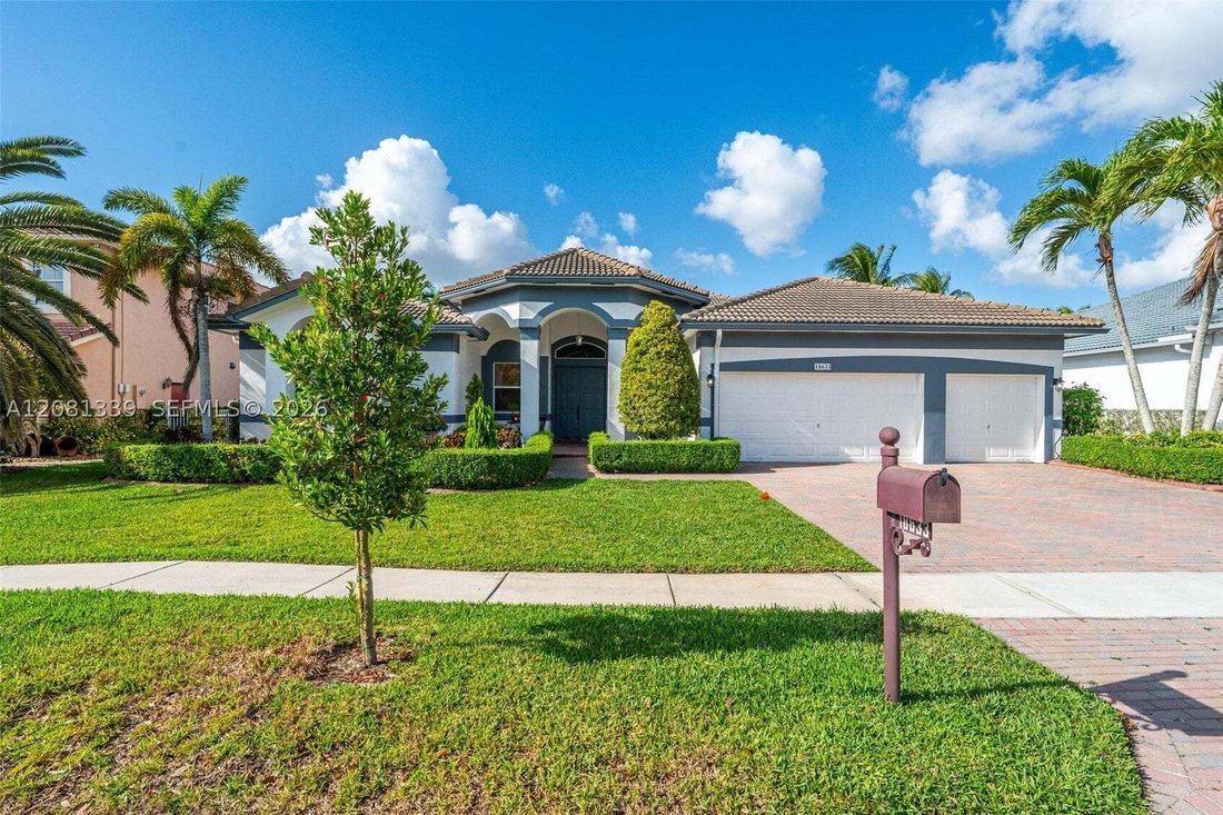 Haus in Miramar, Florida, Vereinigte Staaten 3 - 18779105