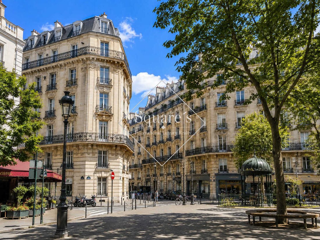 Appartement à La Fourche-Guy Môquet, Paris 17e Arrondissement, Paris 1 - 18780415