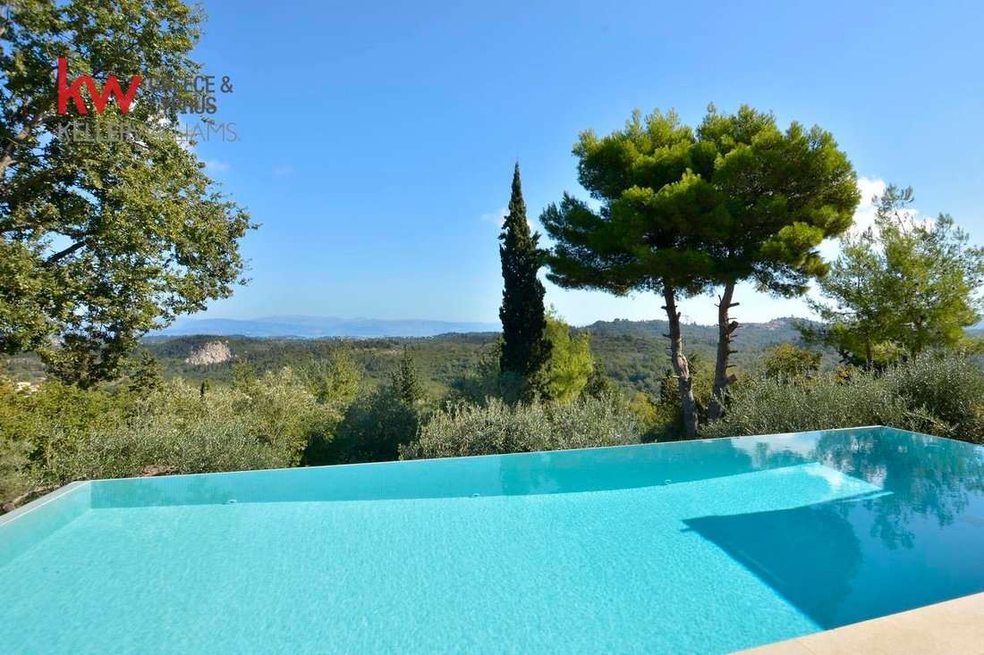 Villa in Korfu, Peloponnese, Western Greece and the Ionian, Griechenland 3 - 18776083