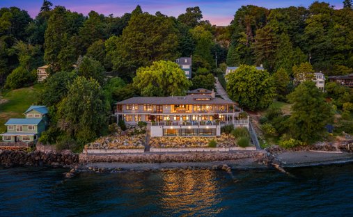 Casa en Seattle, Washington, Estados Unidos 1