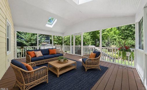 Haus in Chapel Hill Road, North Carolina, Vereinigte Staaten 1
