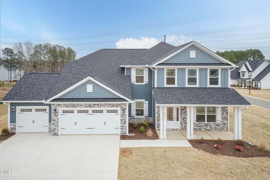 Haus in Lillington, North Carolina, Vereinigte Staaten 2 - 17226918