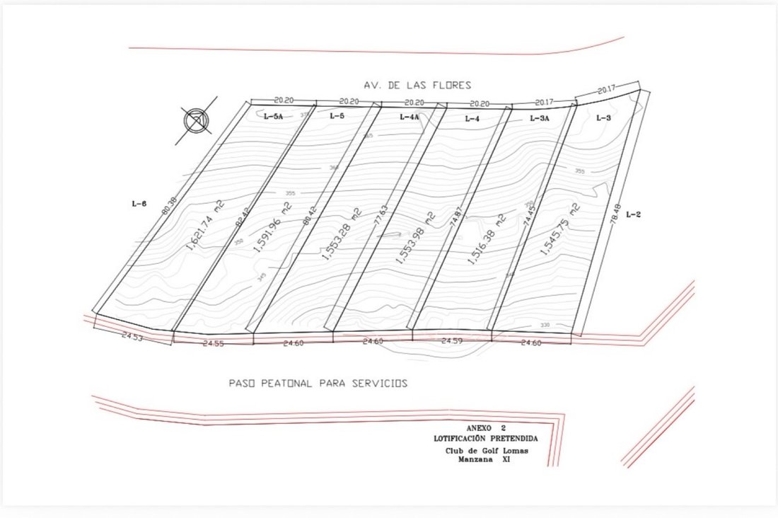 Land in Naucalpan de Juárez, State of Mexico, Mexico 4 - 18781033