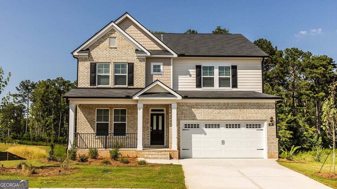 Haus in Hampton, Georgia, Vereinigte Staaten 1 - 18025891