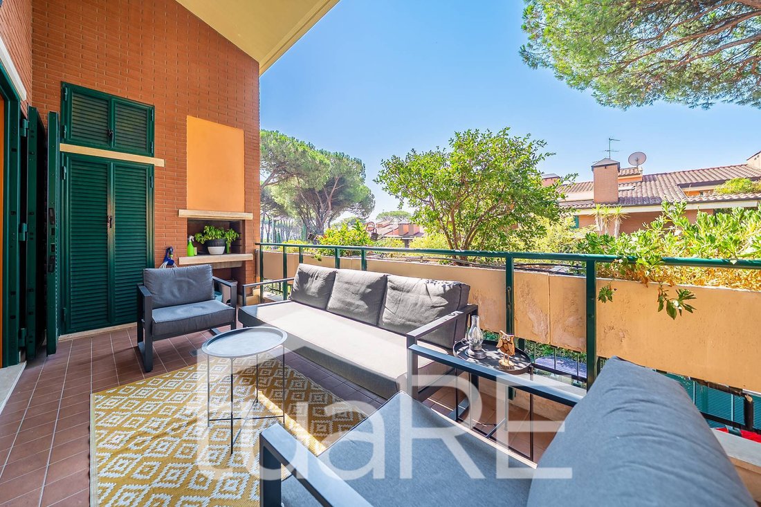 Appartement à Cassia - Grottarossa, Rome, Latium 2 - 18781147