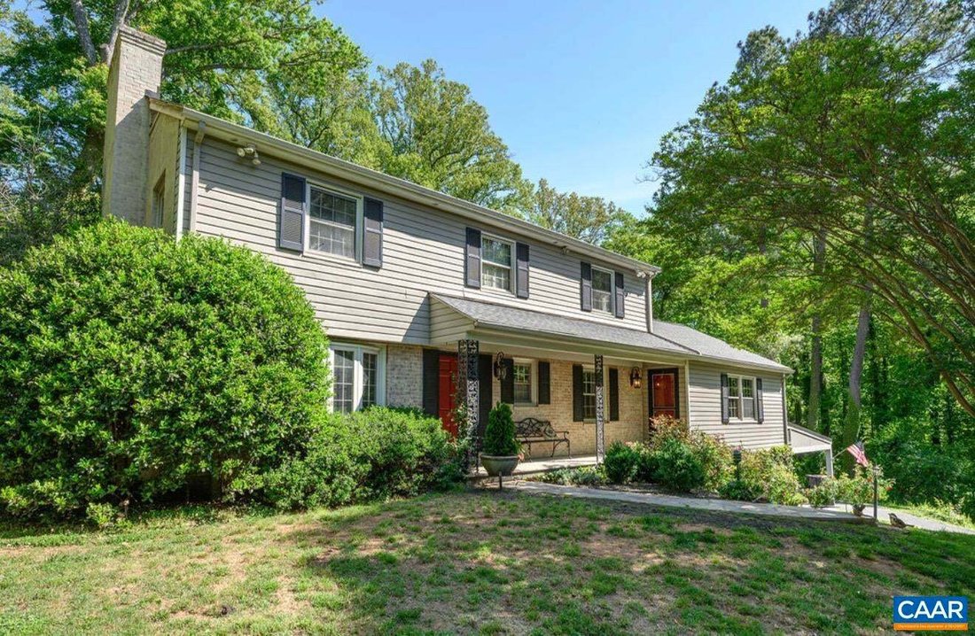 Haus in Charlottesville, Virginia, Vereinigte Staaten 3 - 18775937