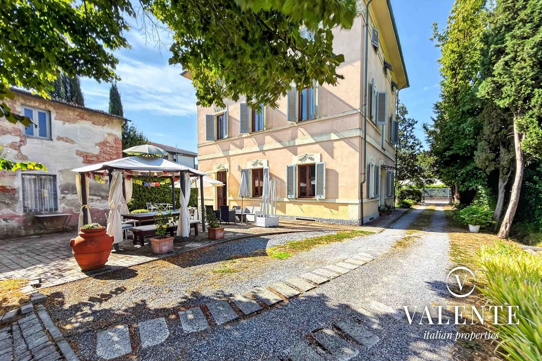 Villa in Porcari, Tuscany, Italy 2 - 18779463