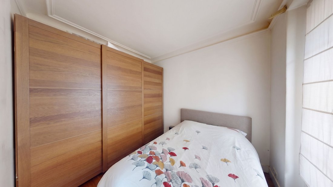 Apartamento en Auteuil Sud, Paris 16e Arrondissement, París 5 - 18780739