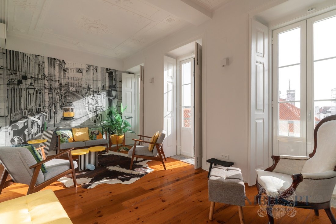 Apartment in Cascais e Estoril, Lisbon, Portugal 3 - 18780637