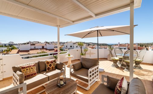 Villa en São Sebastião, Lagos, Sao Goncalo de Lagos, Portugal 1
