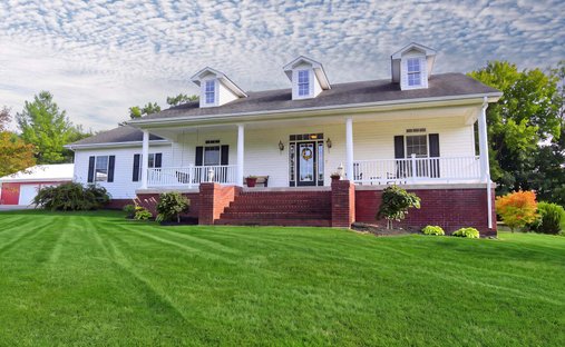 House in Lawrenceburg, Kentucky, United States 1