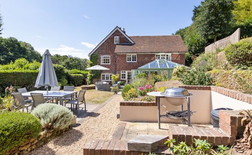 House in Rogate, England 1