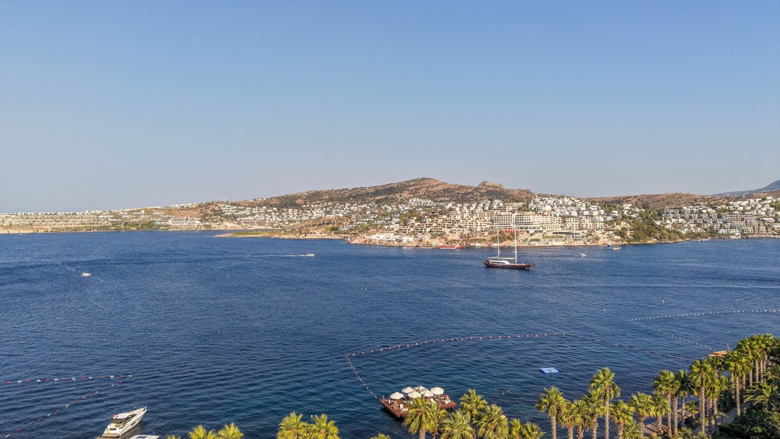 Villa en Bodrum, Provincia de Muğla, Turquía 3 - 18782239