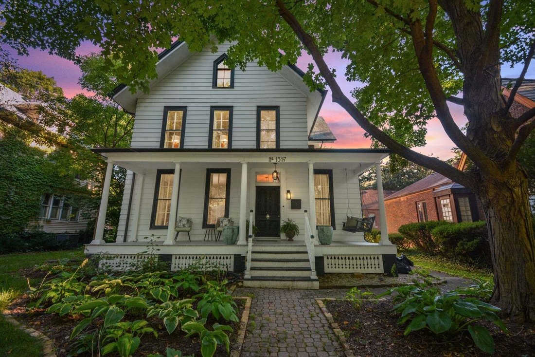 Haus in Bloomington, Illinois, Vereinigte Staaten 1 - 18781943