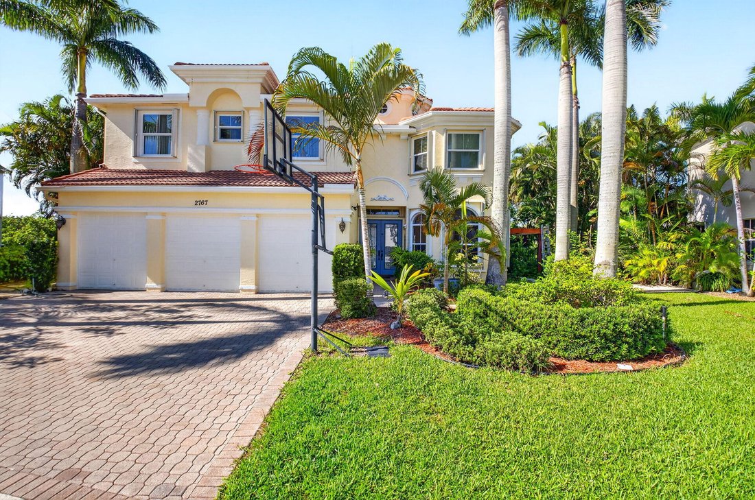 Casa en Wellington, Florida, Estados Unidos 3 - 18776036