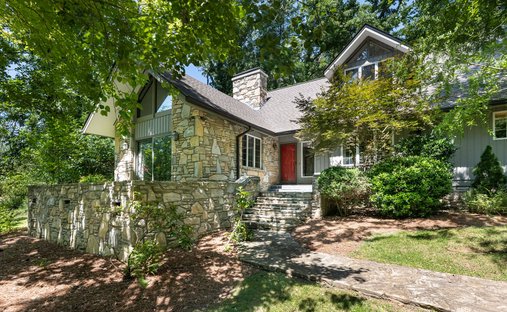 Haus in Limestone, North Carolina, Vereinigte Staaten 1