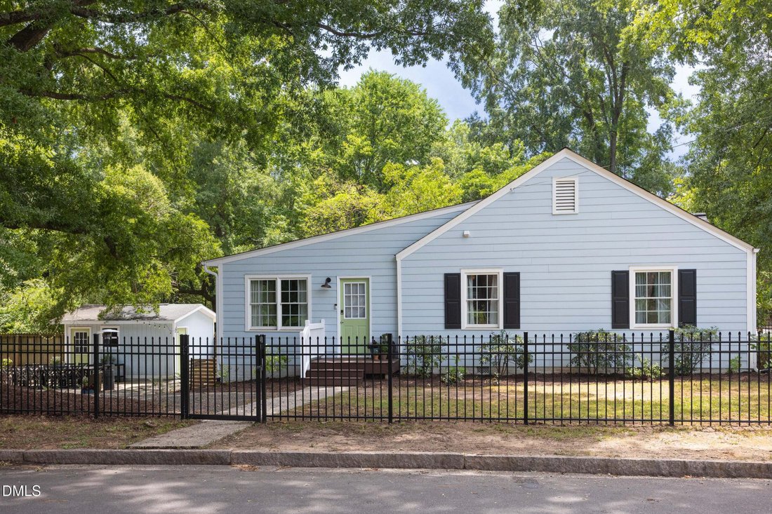 Casa a Durham, Carolina del Nord, Stati Uniti 1 - 18490643