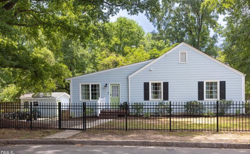 House in Durham, North Carolina, United States 1