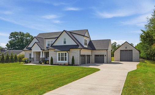House in Christiana, Tennessee, United States 1