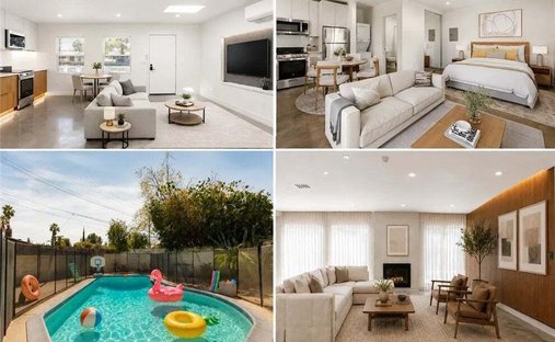 Condo in West Hills, California, United States 1