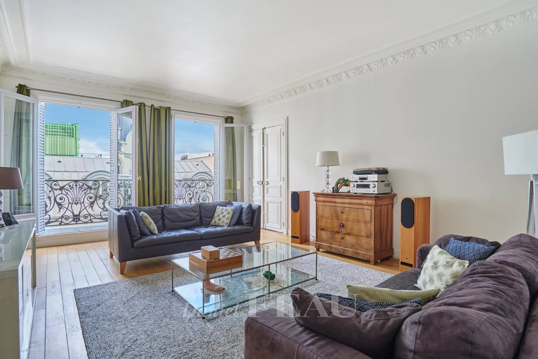 Apartamento en Lafayette-Richer, Paris 9e Arrondissement, París 2 - 18777209
