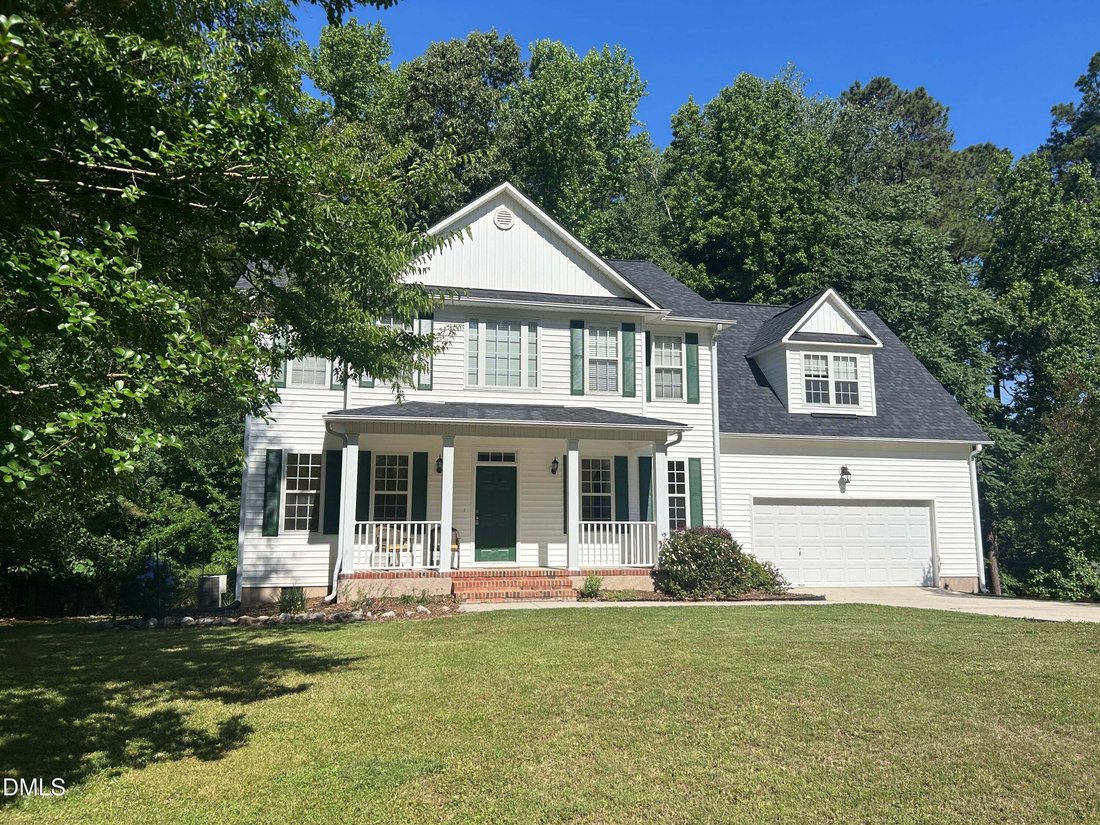 Haus in Mangum Township, North Carolina, Vereinigte Staaten 3 - 18078460