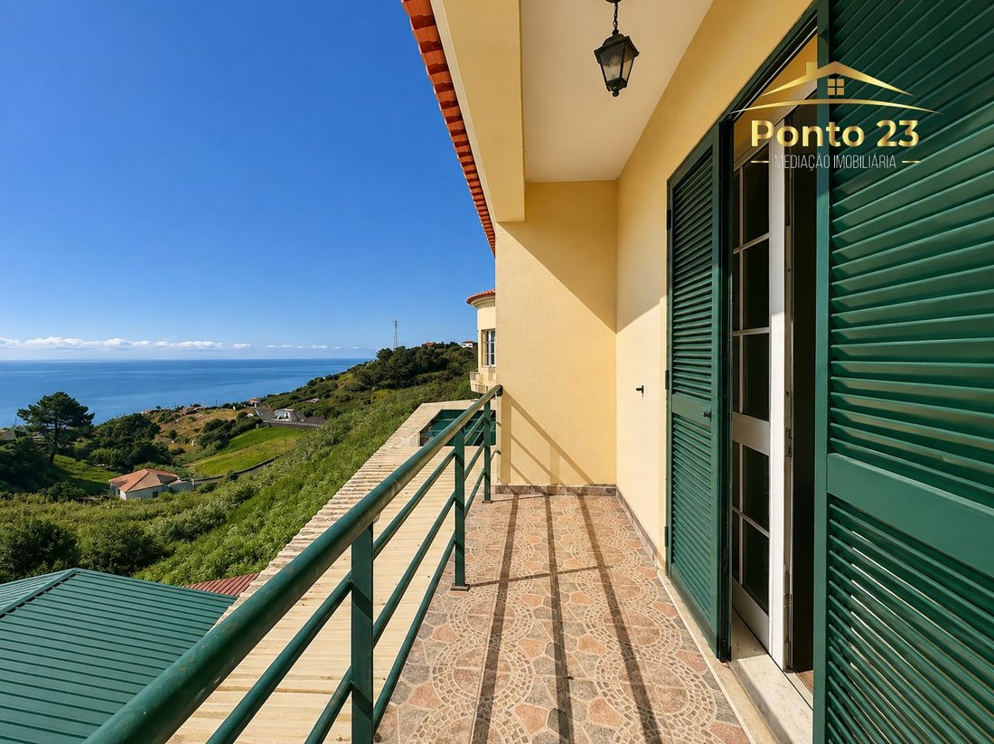 Villa à Ponta do Sol, Madère, Portugal 3 - 18780485