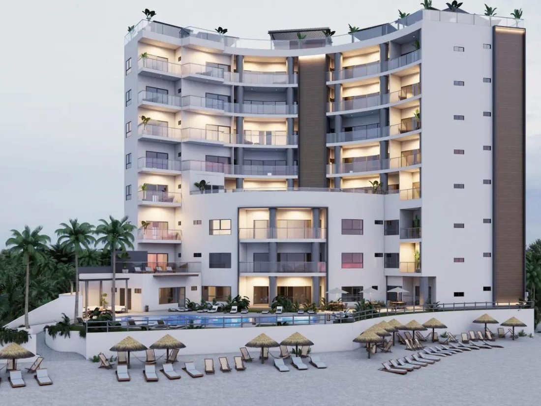 Appartement à San Vicente, Nayarit, Mexique 3 - 18780248