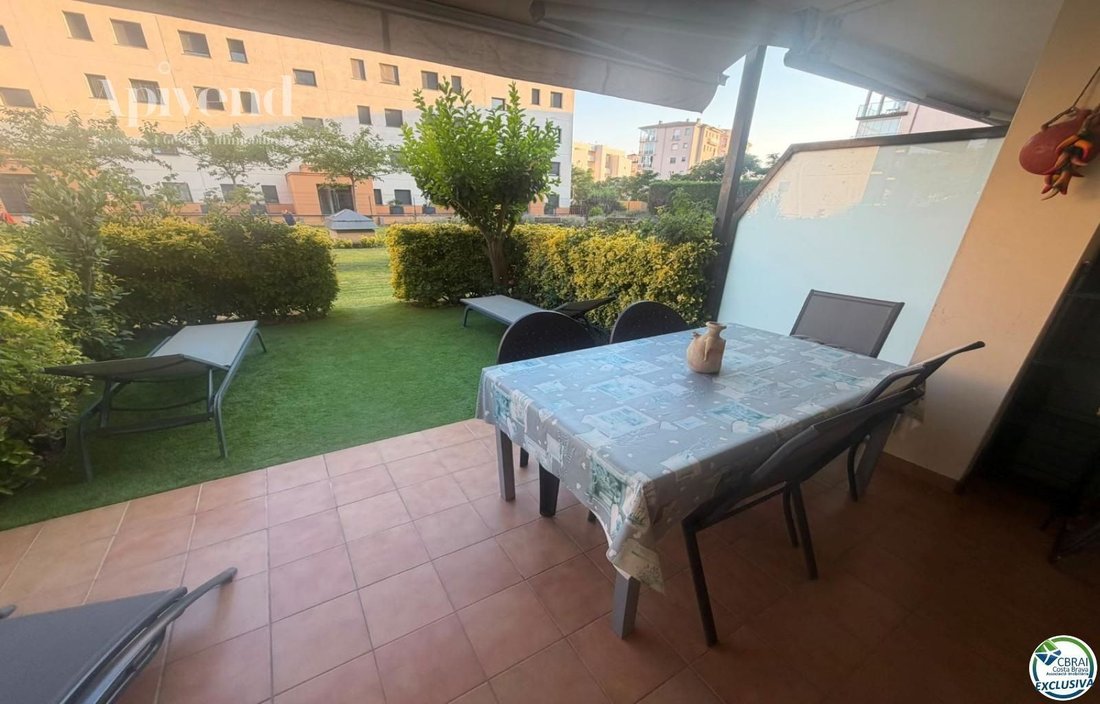 Apartamento en Rosas, Cataluña, España 1 - 18780103