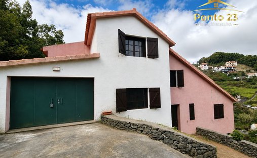 Villa en Camacha, Madeira, Portugal 1