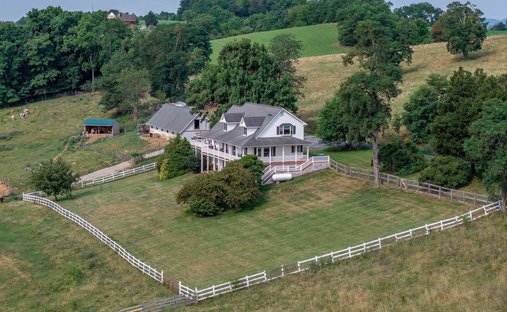 House in Fairfield, Virginia, United States 1