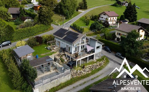 Chalet in Habère-Poche, Auvergne-Rhône-Alpes, France 1