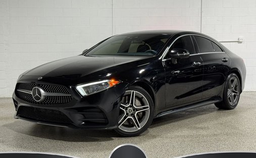 2019 Mercedes-Benz CLS CLS 450 4MATIC Coupe 4D in Northbrook, IL, United States 1