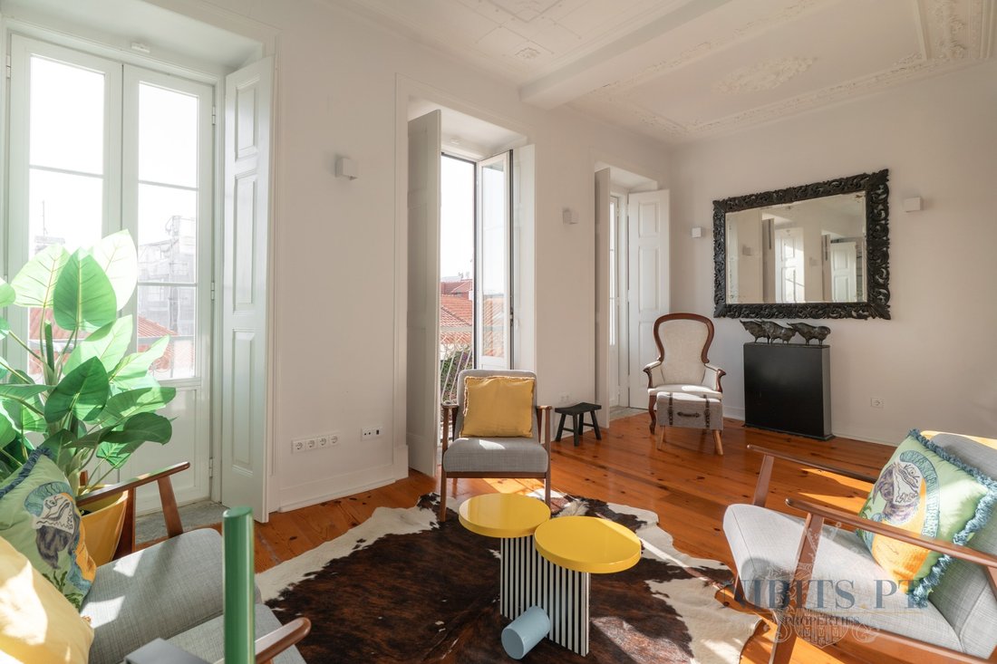 Apartment in Cascais e Estoril, Lisbon, Portugal 4 - 18780637