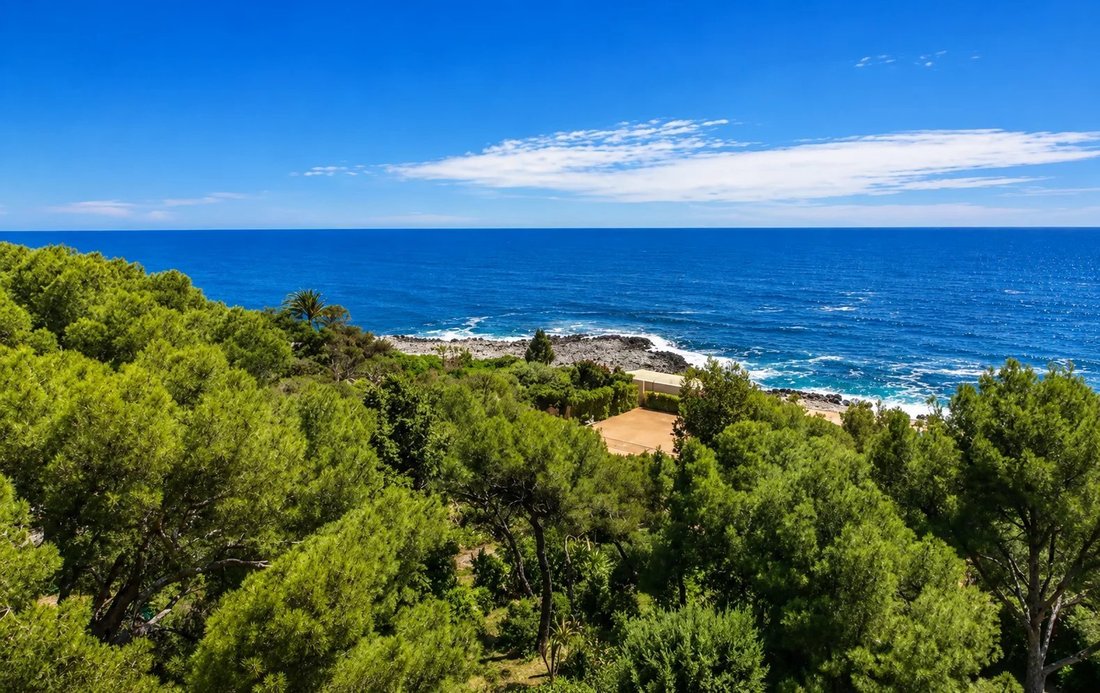 Appartement à Cap Martin, Roquebrune-Cap-Martin, France 4 - 18776301