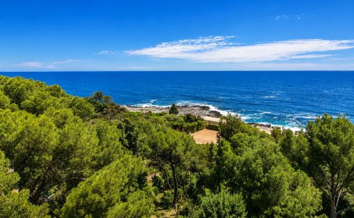 Wohnung in Cap Martin, Roquebrune-Cap-Martin, Frankreich 1