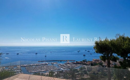 Villa à Beaulieu-sur-Mer, Provence-Alpes-Côte d'Azur, France 1