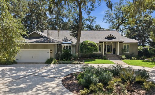 House in Savannah, Georgia, United States 1