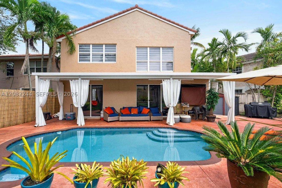 Casa en Southwest Ranches, Florida, Estados Unidos 4 - 18779108