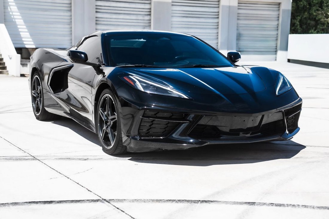 2024 chevrolet corvette 0 in Boynton Beach, FL, United States 4 - 18337882