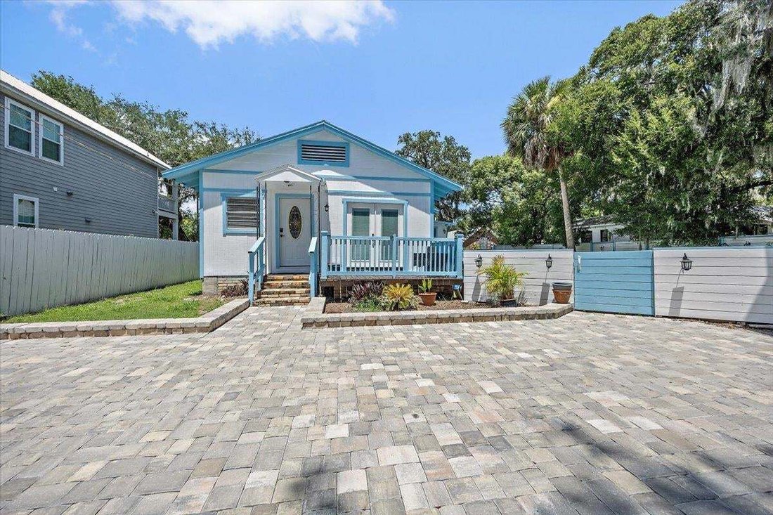 Haus in Sankt Augustine, Florida, Vereinigte Staaten 2 - 18776422