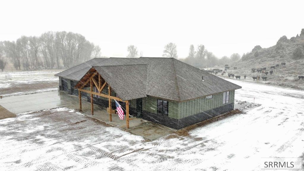 House in Felt, Idaho, United States 4 - 17890868