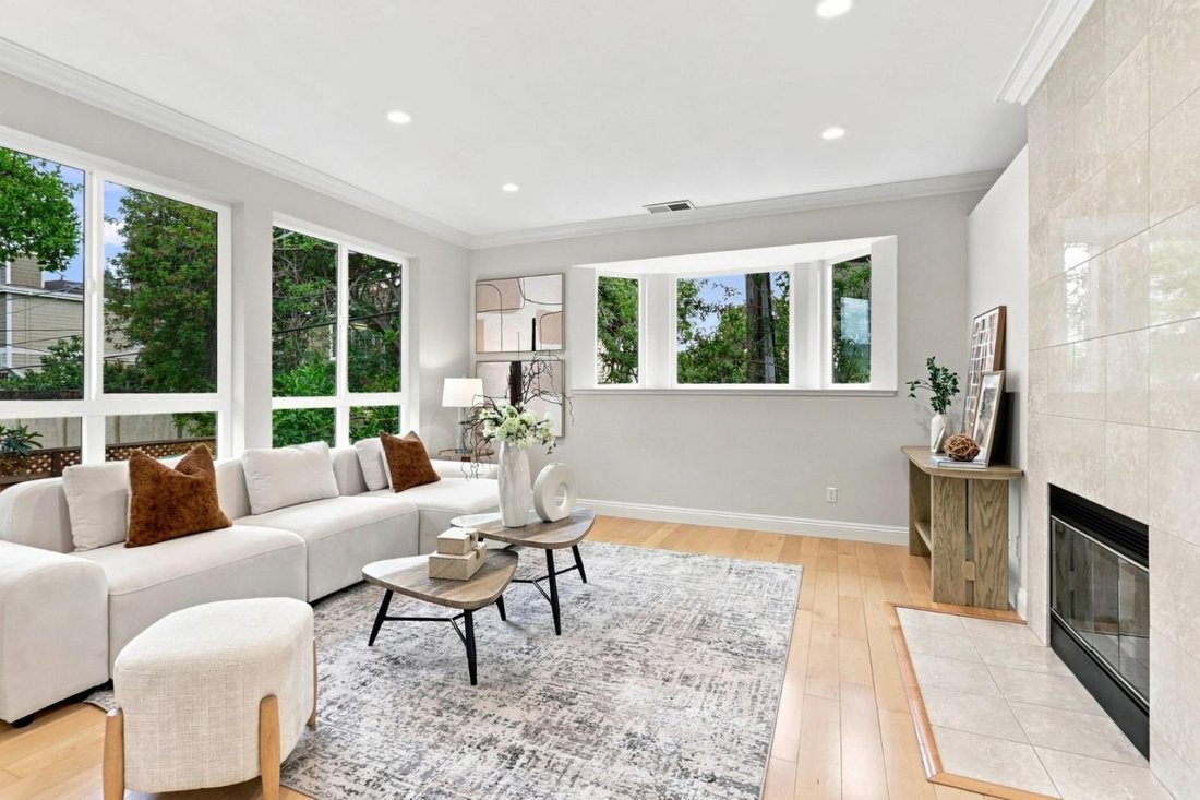 Townhouse en Cupertino, California, Estados Unidos 5 - 18778791