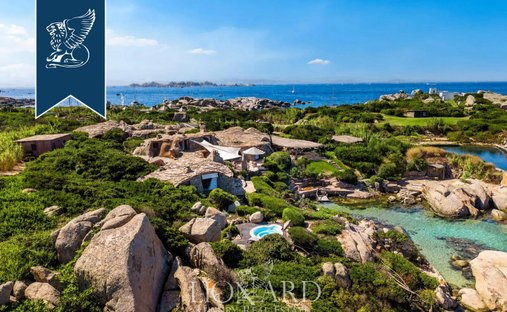 Villa in Costa Smeralda, Sardinia, Italy 1