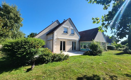 Villa in Esvres, Zentrum-Loiretal, Frankreich 1